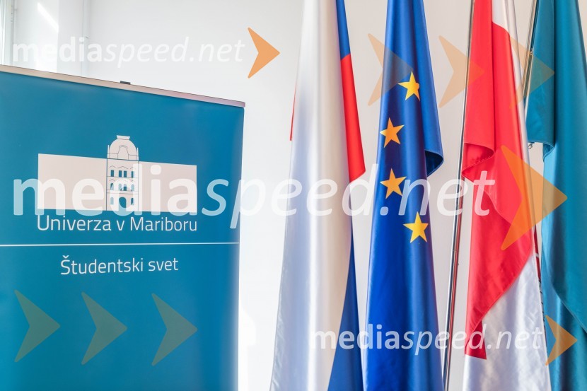 Najboljša študentka Univerze v Mariboru je Iza Beširević