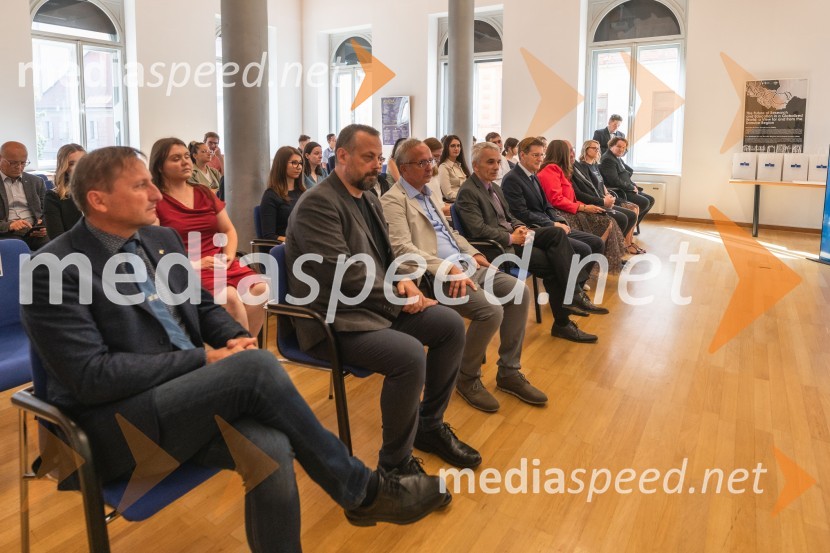 Najboljša študentka Univerze v Mariboru je Iza Beširević