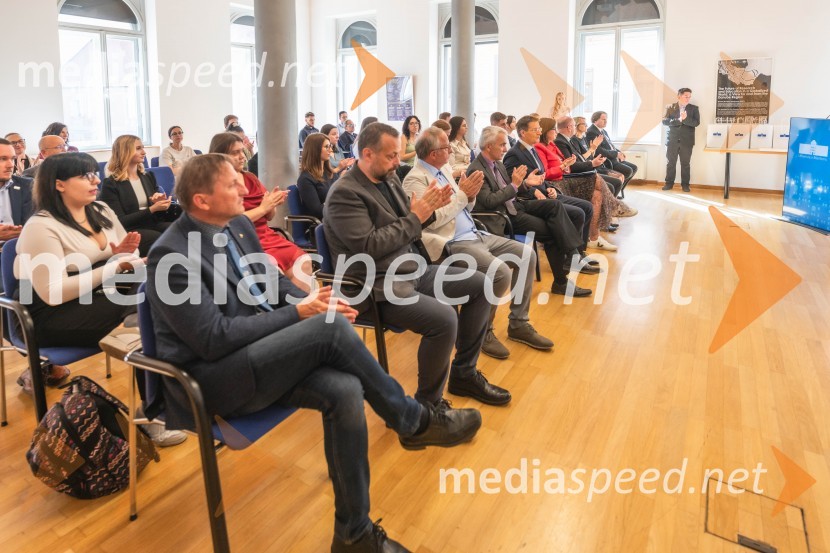 Najboljša študentka Univerze v Mariboru je Iza Beširević