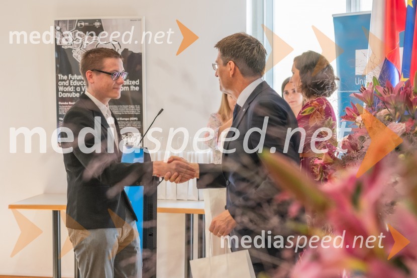 Najboljša študentka Univerze v Mariboru je Iza Beširević