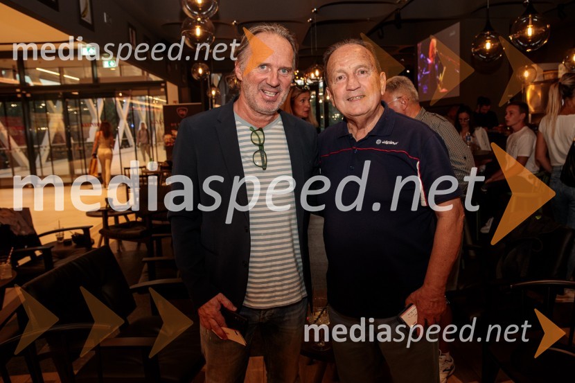  Vanja Vardjan, odgovorni urednik Razvedrilnega programa TV Slovenija;  ... Action Night s filmom Plačanci 4 v Cineplexx Ljubljana