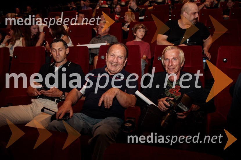 Action Night s filmom Plačanci 4 v Cineplexx Ljubljana