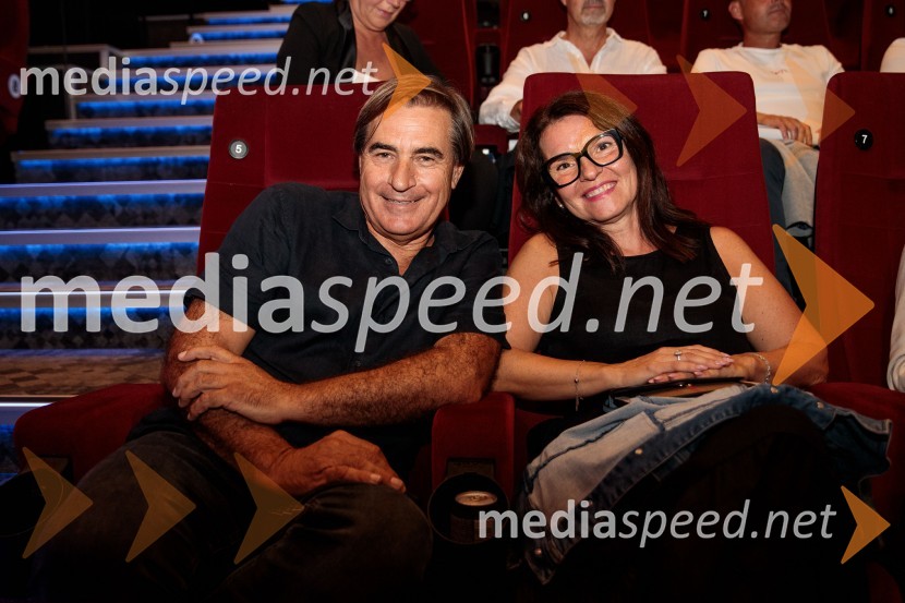  Rok Cvetkov, kaskader;  ... Action Night s filmom Plačanci 4 v Cineplexx Ljubljana