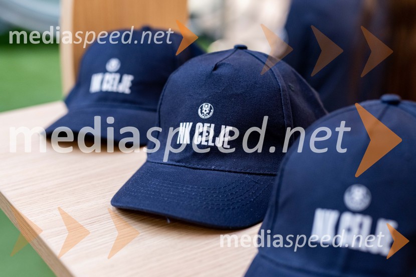 Predstavitev šolskega nogometnega centra Celje v Citycentru Celje