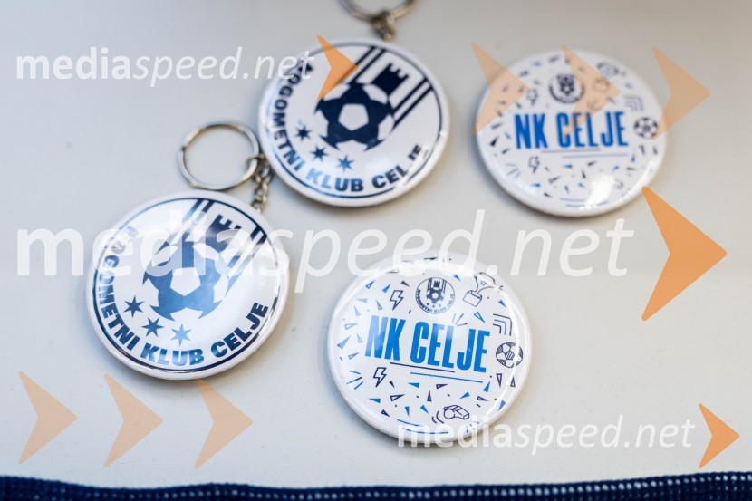 Predstavitev šolskega nogometnega centra Celje v Citycentru Celje