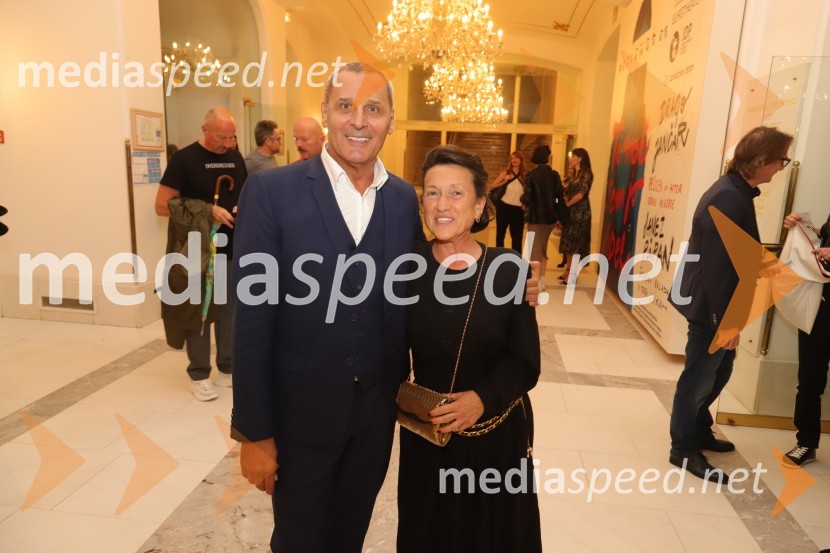  Danilo Rošker, direktor SNG Maribor;  Ivica Flis Smaka,  dr. med., Zdravstveni Zavod Flis MariborTrpko komična drama Pijani odpira sezono v mariborski Drami