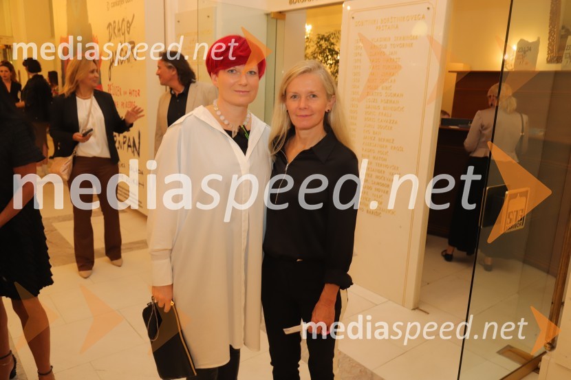  Valerija Grubelnik, Cvetličarna Grubelnik;  ... Trpko komična drama Pijani odpira sezono v mariborski Drami