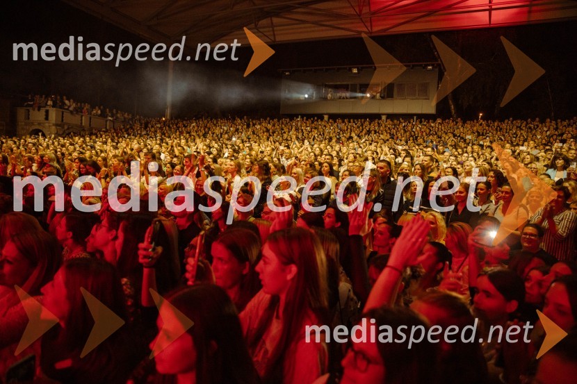 Jan Plestenjak, koncert v Križankah