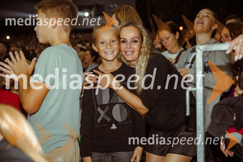 Jan Plestenjak, koncert v Križankah