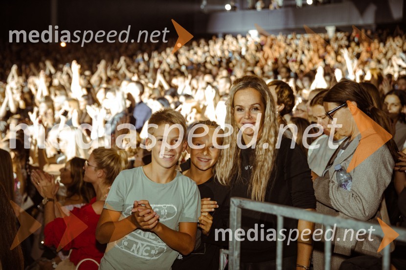 Jan Plestenjak, koncert v Križankah