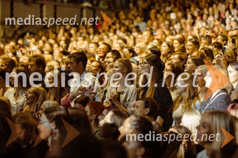 Jan Plestenjak, koncert v Križankah