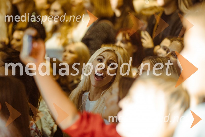 Jan Plestenjak, koncert v Križankah