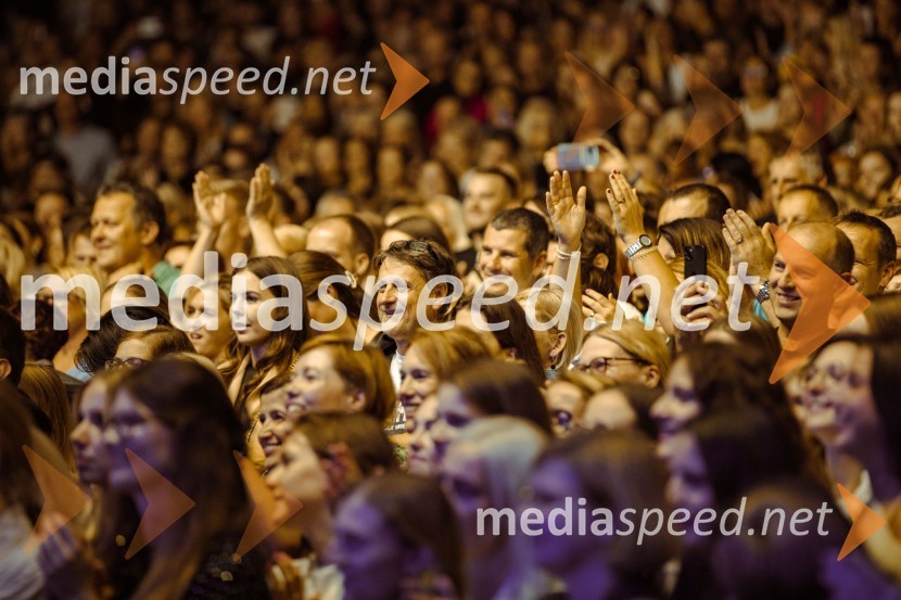 Jan Plestenjak, koncert v Križankah