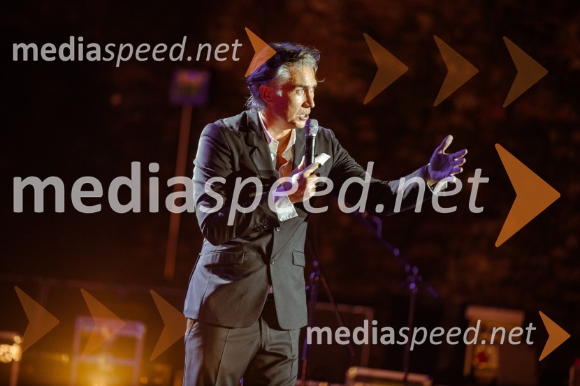  Jan Plestenjak, pevecJan Plestenjak, koncert v Križankah