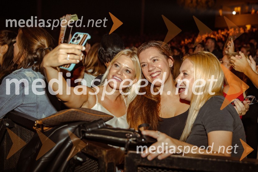 Jan Plestenjak, koncert v Križankah