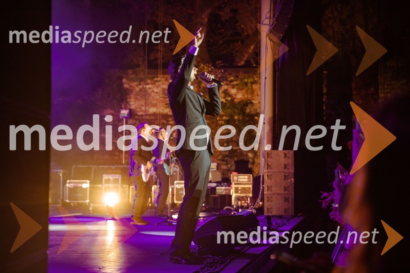  Jan Plestenjak, pevecJan Plestenjak, koncert v Križankah