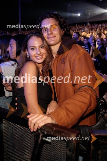 Jan Plestenjak, koncert v Križankah