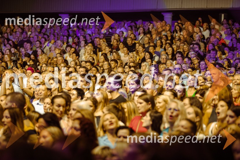 Jan Plestenjak, koncert v Križankah