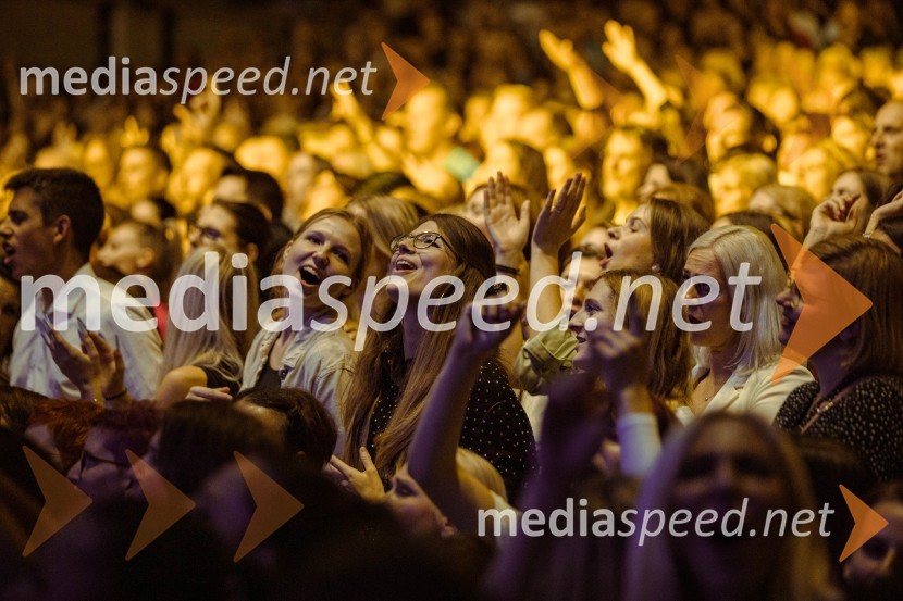 Jan Plestenjak, koncert v Križankah