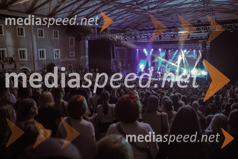 Jan Plestenjak, koncert v Križankah