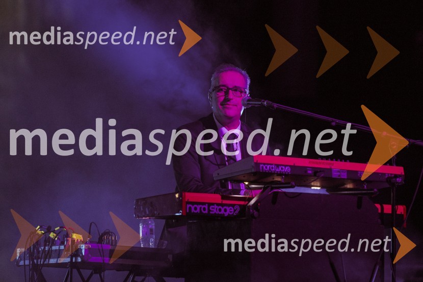  Boštjan Grabnar, glasbenikJan Plestenjak, koncert v Križankah