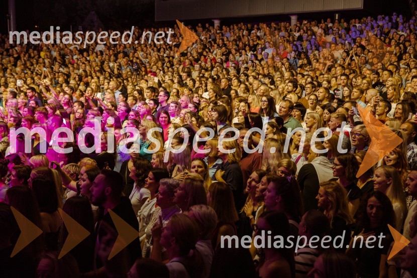 Jan Plestenjak, koncert v Križankah