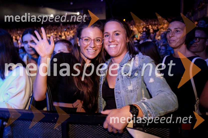 Jan Plestenjak, koncert v Križankah