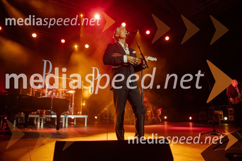  Jan Plestenjak, pevecJan Plestenjak, koncert v Križankah