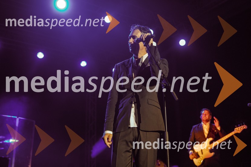  Jan Plestenjak, pevecJan Plestenjak, koncert v Križankah