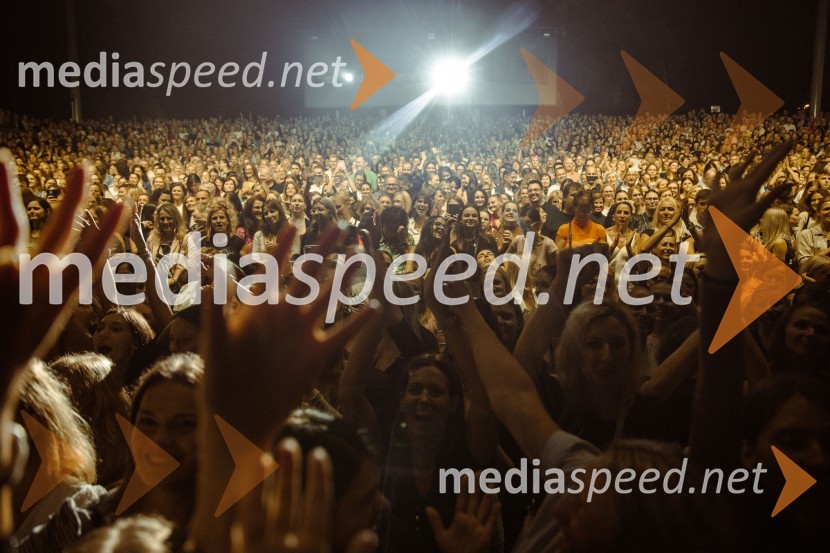 Jan Plestenjak, koncert v Križankah