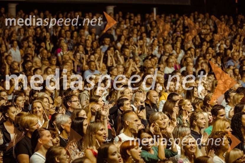 Jan Plestenjak, koncert v Križankah