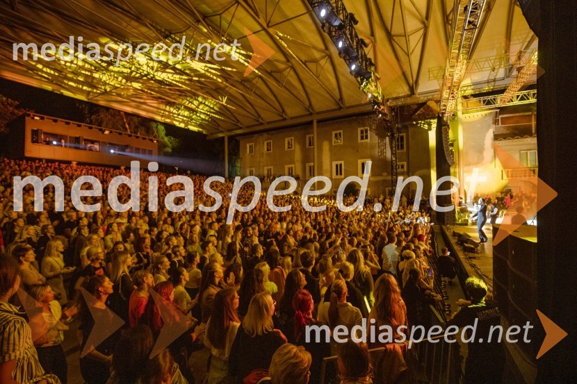 Jan Plestenjak, koncert v Križankah