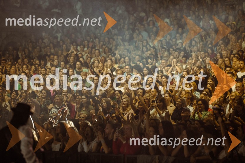 Jan Plestenjak, koncert v Križankah