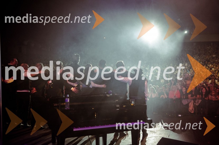 Jan Plestenjak, koncert v Križankah