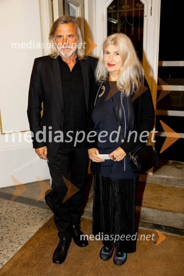  Aldo Kumar,  slovenski skladatelj;  Mateja Dimnik, KomunikatAntigona, prva premiera nove sezone v SNG Drama Ljubljana