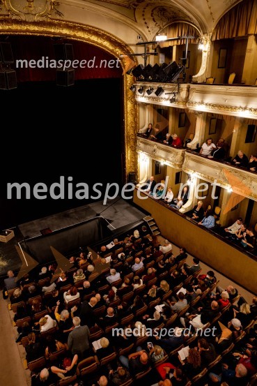 Antigona, prva premiera nove sezone v SNG Drama Ljubljana