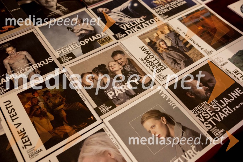 Antigona, prva premiera nove sezone v SNG Drama Ljubljana