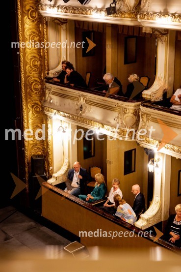 Antigona, prva premiera nove sezone v SNG Drama Ljubljana