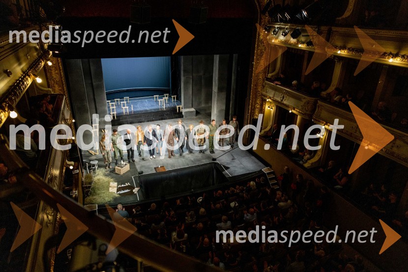 Antigona, prva premiera nove sezone v SNG Drama Ljubljana