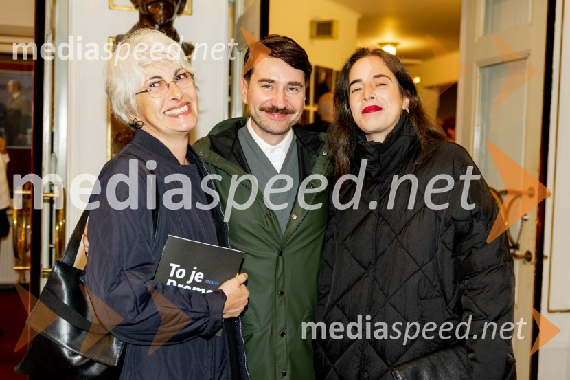 Antigona, prva premiera nove sezone v SNG Drama Ljubljana