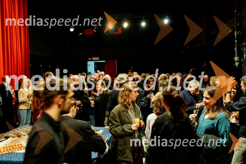 Antigona, prva premiera nove sezone v SNG Drama Ljubljana