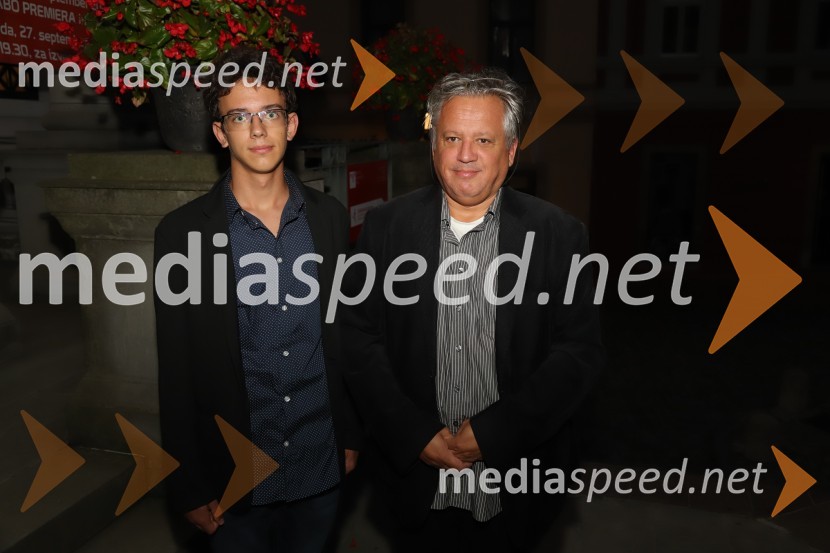  ... ;  Boris Hajdinjak, direktor, Sinagoga MariborPremiera koprodukcijske predstave Pohorski bataljon