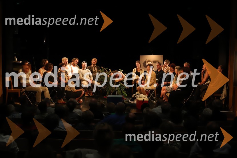 Premiera koprodukcijske predstave Pohorski bataljon