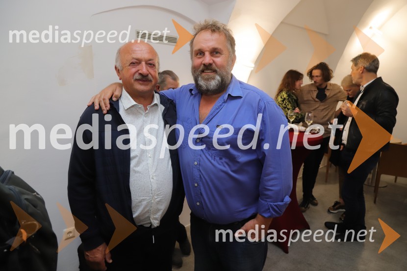  ... ;  Lotos Vincenc Šparovec, igralecPremiera koprodukcijske predstave Pohorski bataljon