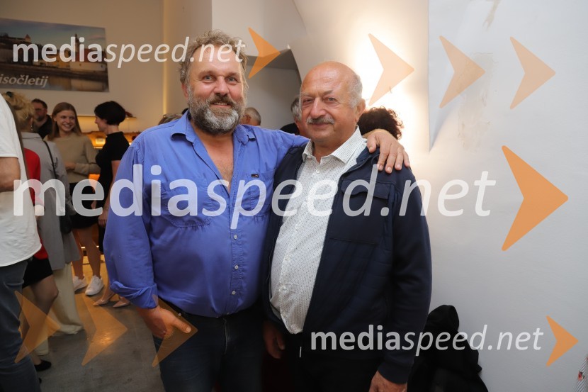  Lotos Vincenc Šparovec, igralec;  ... Premiera koprodukcijske predstave Pohorski bataljon