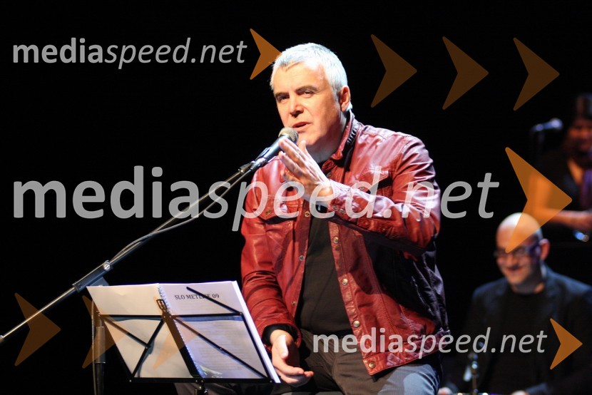 Zoran Predin, glasbenikZoran Predin & The Gypsy Swing band, koncert v SNG Maribor
