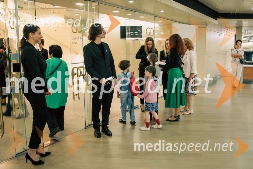 Koncert Ensemble Moderna v Cankarjevem domu