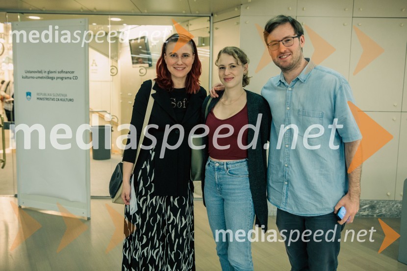 Koncert Ensemble Moderna v Cankarjevem domu