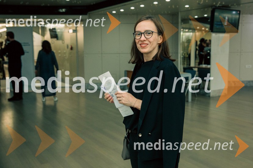 Koncert Ensemble Moderna v Cankarjevem domu