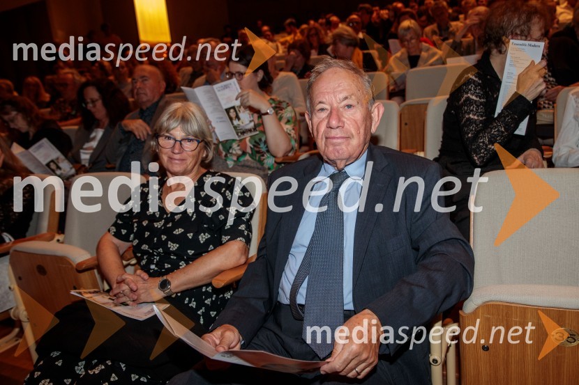 Koncert Ensemble Moderna v Cankarjevem domu